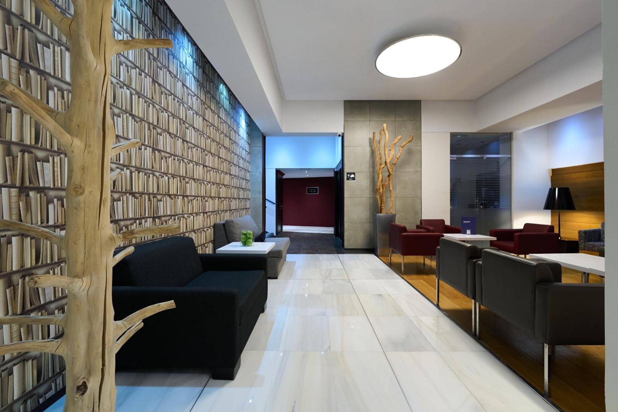 Hotel Catalonia Port Barcelone