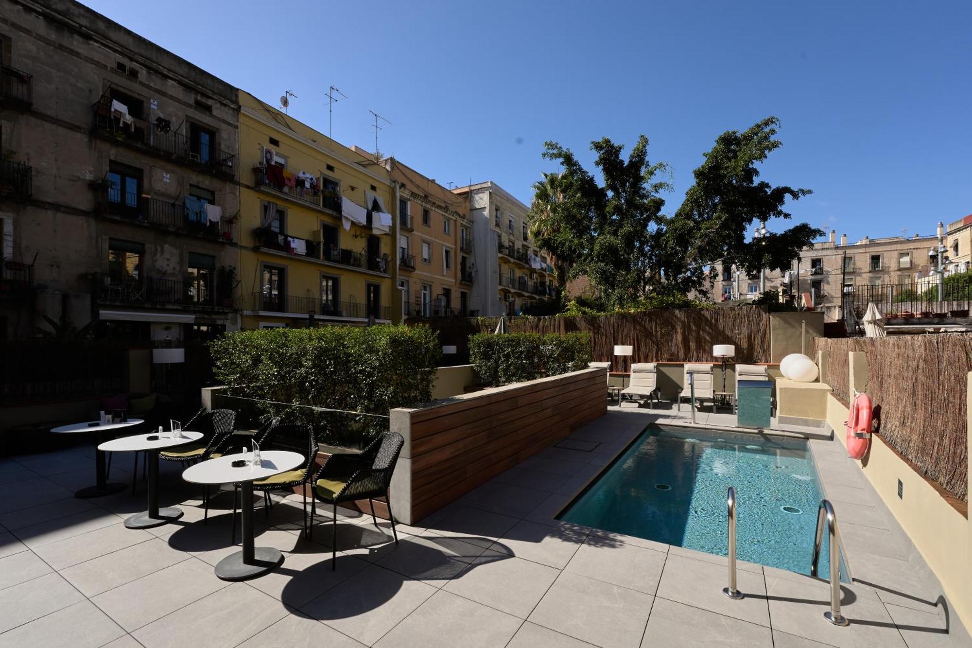 Catalonia Port Hotel