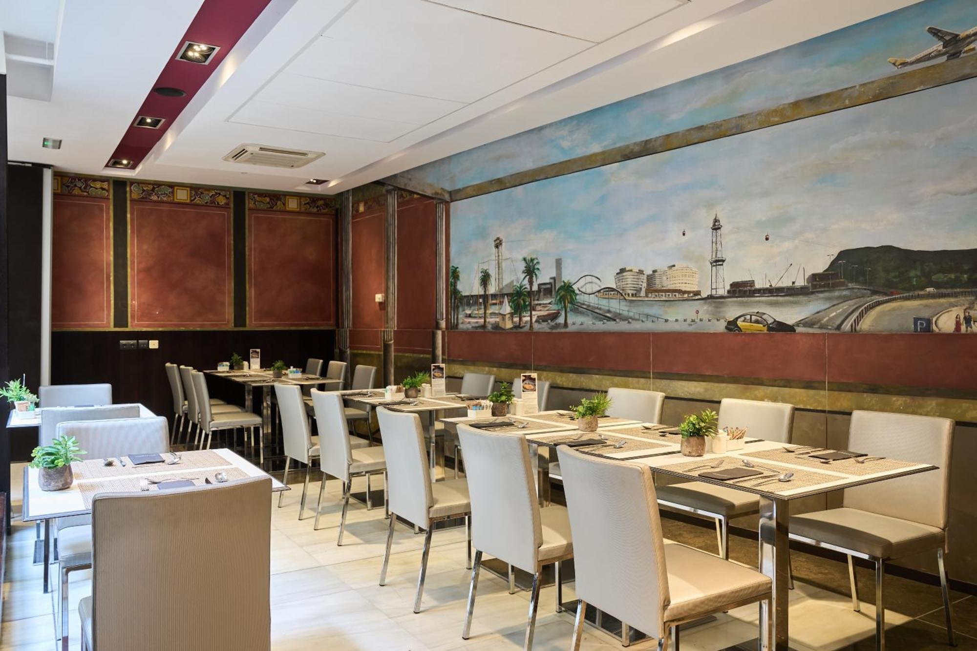 Hotel Catalonia Port Barcelone